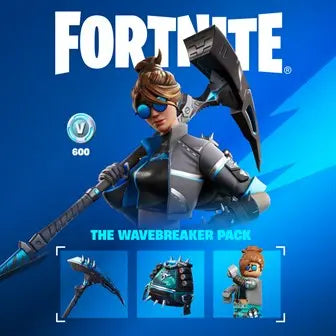 Fortnite | The Wavebreaker Pack | Xbox One [Region South Africa] WHOTTON TRADING