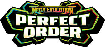 Pokémon Mega Evolution ME03: Perfect Order Holo Foil Cards