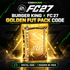 EA SPORTS FC 27 Burger King Golden FUT Pack digital code promotional image
