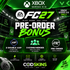 EA SPORTS FC 27 Xbox Series X|S pre-order bonus code - Double AXP, Career ICONs Heroes and pre-order challenges