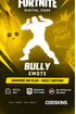 Fortnite Bully Emote GameSir digital code