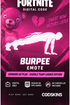 Fortnite Burpee Emote GameSir digital code