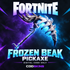 Frozen Beak Pickaxe Fortnite digital reward code at CODSKINS