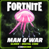 Fortnite Man O’ War Glider digital code – CODSKINS product artwork