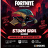 Fortnite Storm Sigil Glider digital code - GameSir X5 Lite Black Knight Edition