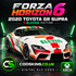 Forza Horizon 6 2020 Toyota GR Supra 7-Eleven Edition Xbox DLC code