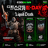 Gears of War E-Day x Liquid Death rewards code - Chainsaw Flex, banners and emblems at CODSKINS