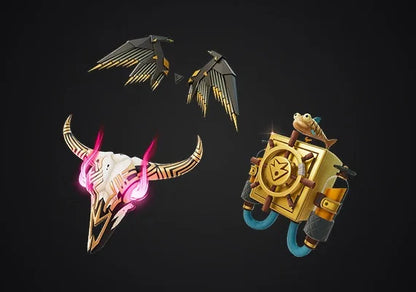 Fortnite - Gilded Elites Pack DLC Argentina Xbox One/Series