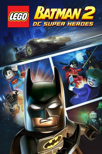 LEGO Games BUNDLE (18 games) PC | Steam.