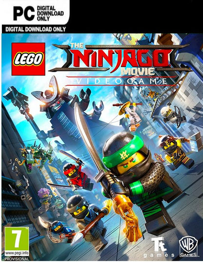 LEGO Games BUNDLE (18 games) PC | Steam.