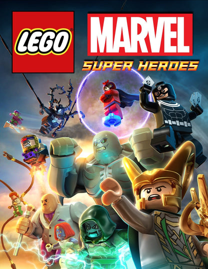 LEGO Games BUNDLE (18 games) PC | Steam.