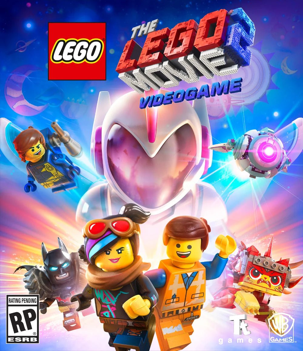 LEGO Games BUNDLE (18 games) PC | Steam.