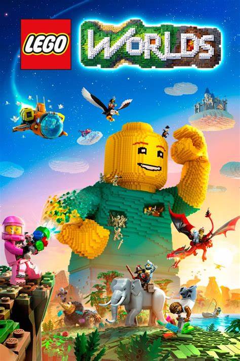 LEGO Games BUNDLE (18 games) PC | Steam.