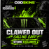 Clawed Out Calling Card MW4 store exclusive digital reward CODSKINS