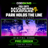 MW4 Park Holds the Line Calling Card digital code pre-order at CODSKINS
