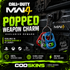 Call of Duty MW4 Popped Weapon Charm digital promotional reward – CODSKINS