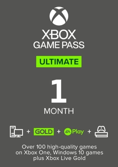 Xbox Deals Xbox Store Uk Games Xbox Game Pass Ultimate Month Xbox